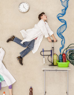 Cap Sciences Junior