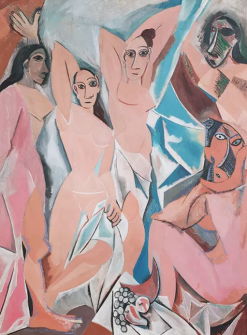 Expo Picasso l'Art en mouvement