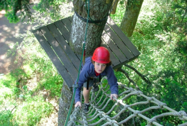 Mont-Dore Aventures : Parcours