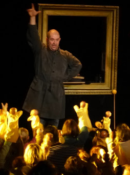 La leçon du montreur