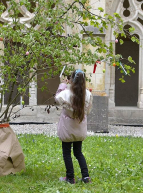 Pâques à l'Abbaye d'Ambronay