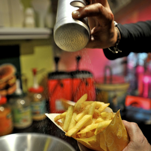 Musée de la frite
