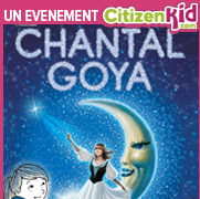 Chantal goya event Bordeaux 2015