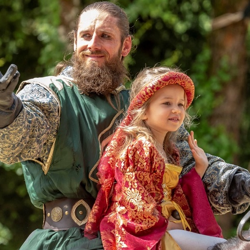 Les Grandes Médiévales d'Andilly 2024