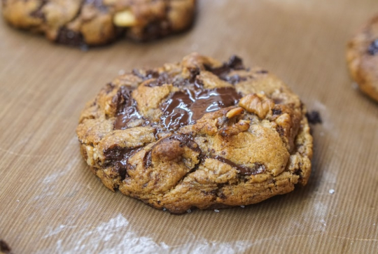 Un goûter à Nice pour les vacances