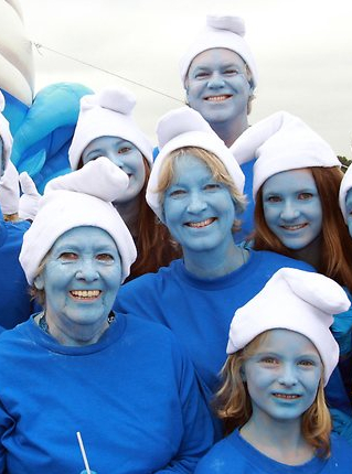 smurfs day