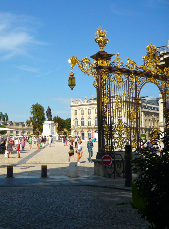 Ville de Nancy