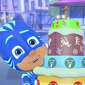 Anniversaire Pyjamasques