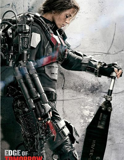 Edge of Tomorrow