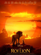 Le Roi Lion, le film - Affiche