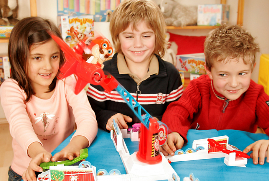 Noël 2017 : quels jeux de société pour les enfants sous le sapin ? - Looping Louie