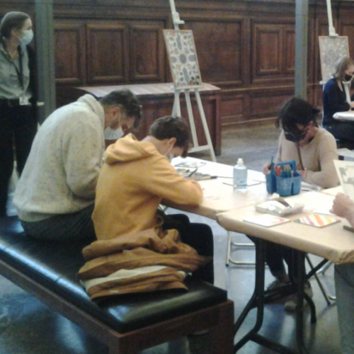Halloween au musée des Beaux-Arts