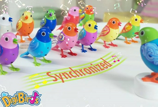 Digibirds