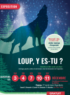 Loup y es-tu ?