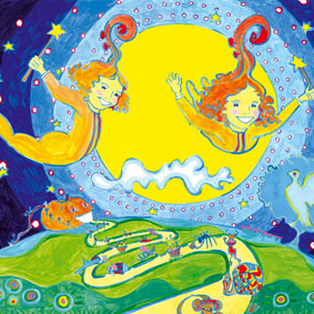 La maison comptines - Cie Les archets à Bâbord