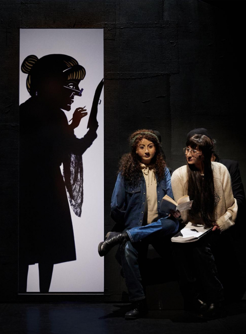 Juste Irena - Cie Paname Pilotis