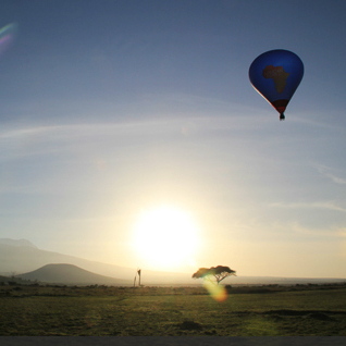 African Safari slider