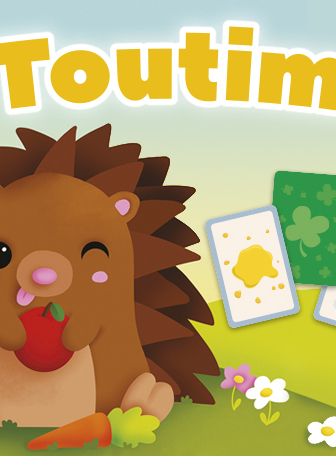 Toutim, jeu Gigamic