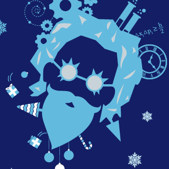 Le mystère du 24 décembre - Affiche