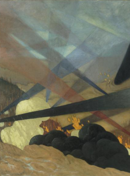 Vu du front, représenter la Grande Guerre