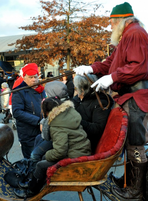 Destination Noël 2018