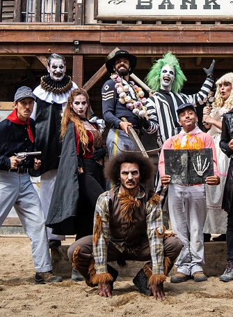 Halloween 2021 à PortAventura - Bang Bang Halloween