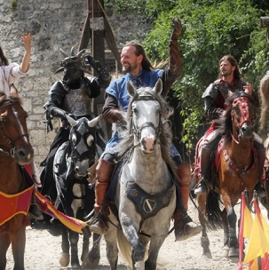 La Légende des chevaliers - Provins