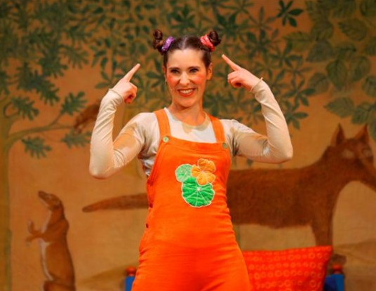 L'anniversaire de Capucine