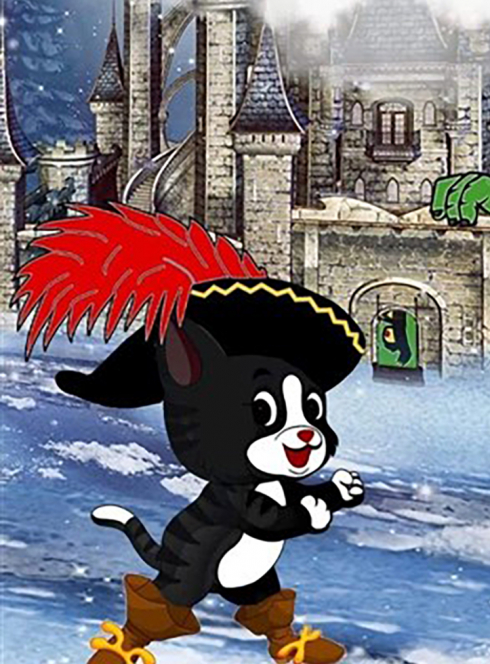 La Véritable histoire du Chat botté - Cie Série illimitée