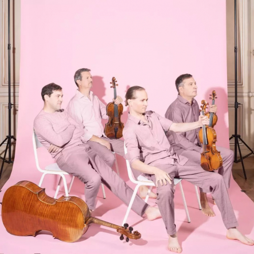 Le Monde Merveilleux de Miyazaki - Quatuor Debussy