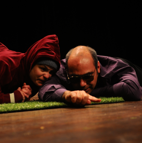 Bestioles - Locus Solus