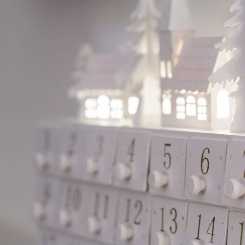 DIY Calendrier de l'Avent