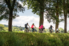 Top des balades à vélo en Auvergne