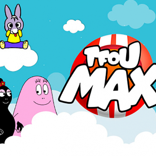 Gagnez 3 mois d'abonnement offerts avec TFOU MAX !