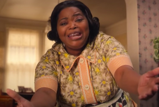 Sacrées sorcières : la grand-mère