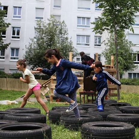 Terrain d’aventure du Clos Toreau