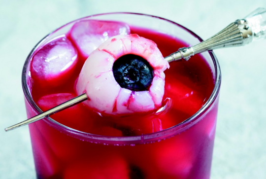 Potion magique au litchi