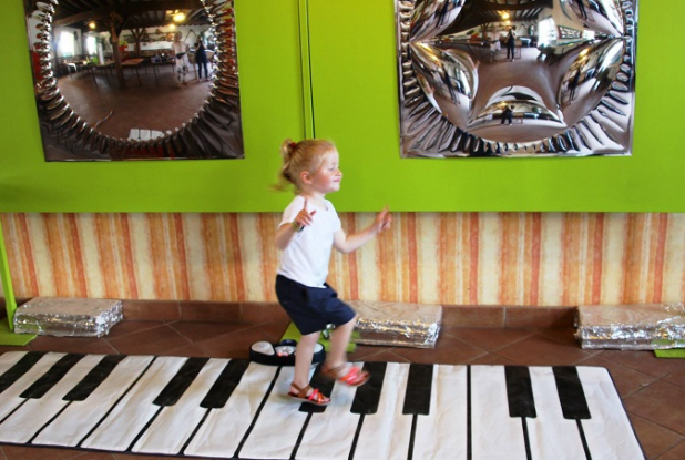 Ferme des Glaciers - Labyrinthe géant de Saint-Martin-du-Tertre