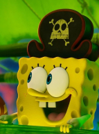 Bob l'éponge - Le film : un pour tous, tous pirates ! - Bob et Patrick