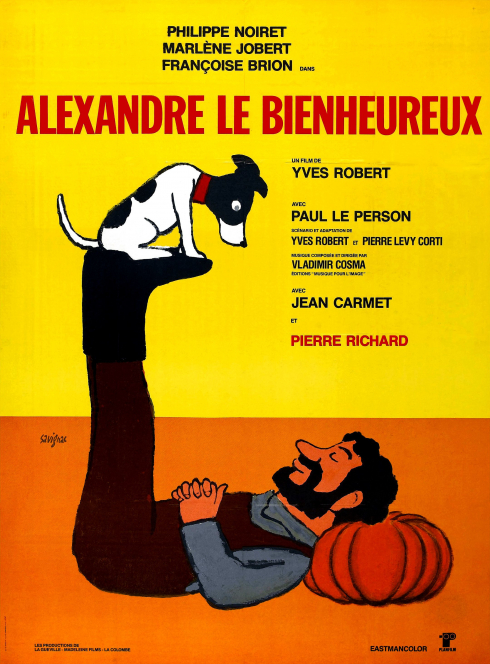 Alexandre le bienheureux