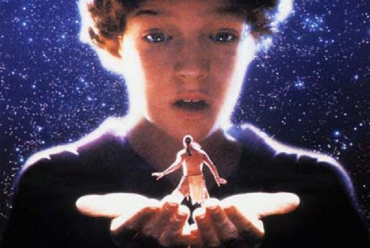 Affiche "L'Indien du Placard" 1995