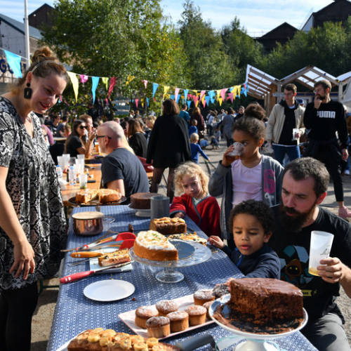 La Friche Gourmande - Saison 2