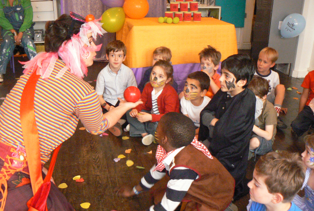 La Cabane aux Z'enfants