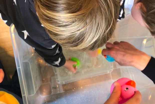 Helen Doron Nantes : jeux