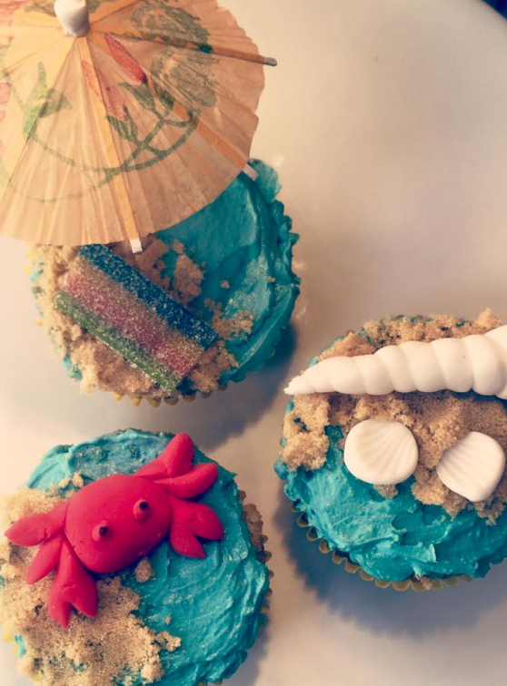 Elizabeth's : Cupcakes rigolos