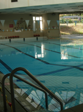 Piscine La Granière