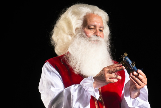 La véritable histoire du Père Noël - Le Grand Hôtel des Rêves