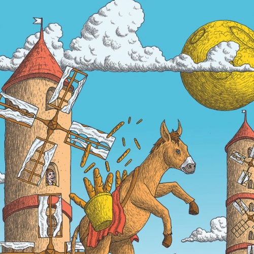 Fête du pain et du vent