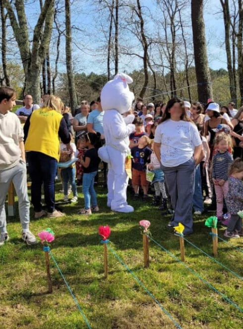 Animalia Parc - Chasse aux œufs de Pâques (Bordeaux)