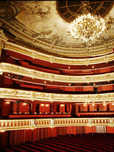 Tous à l'Opéra National du Rhin